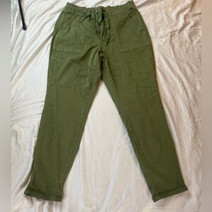 Judy Blue Drawstring Waist Pocket Jeans